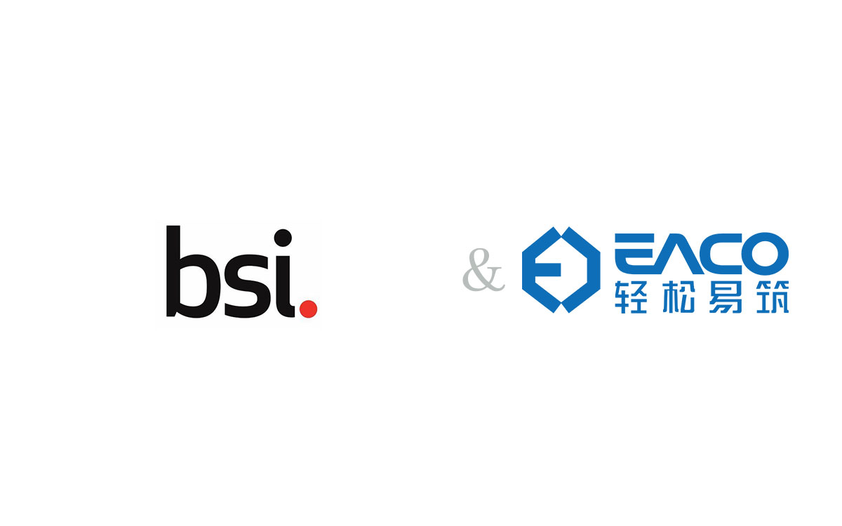 轻松国产麻豆精品视频为英国标准协会（BSI）提供装修服务！